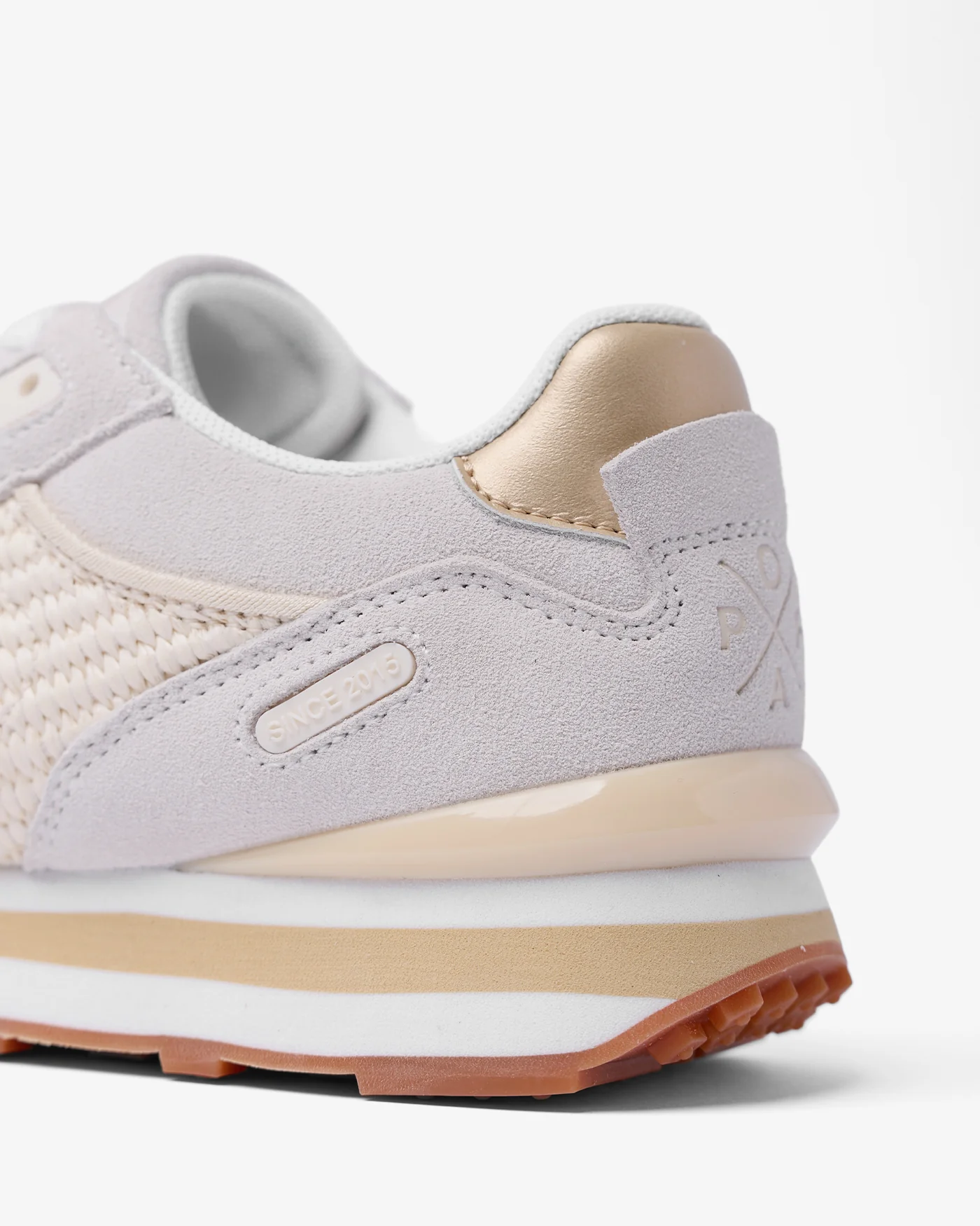 Zapatilla Blake Rafia Blanca - Image 6