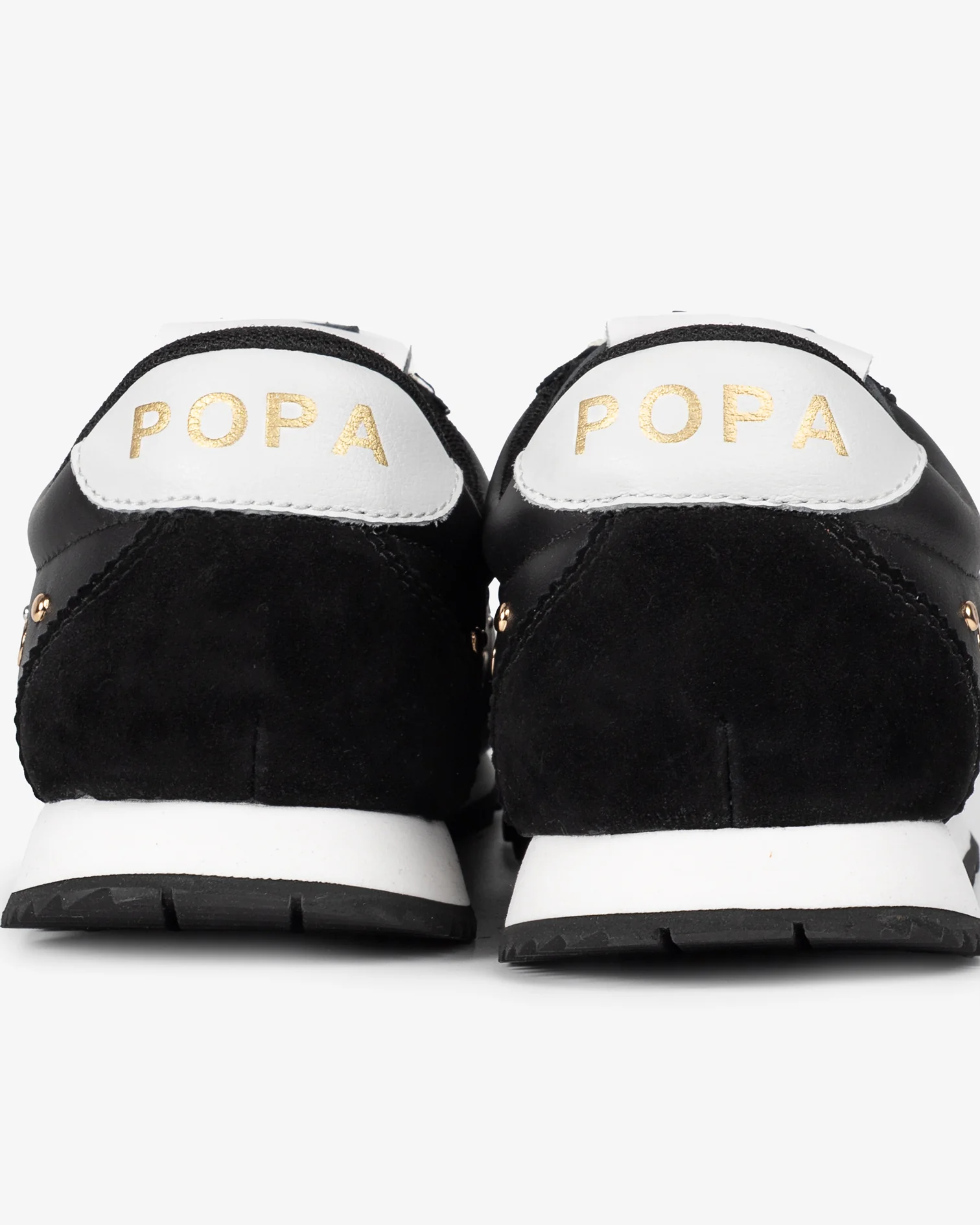 Zapatilla Inara Tachuelas Negro - Image 9